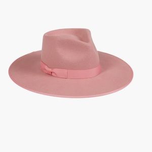 ROSE RANCHER LACK OF COLOR HAT